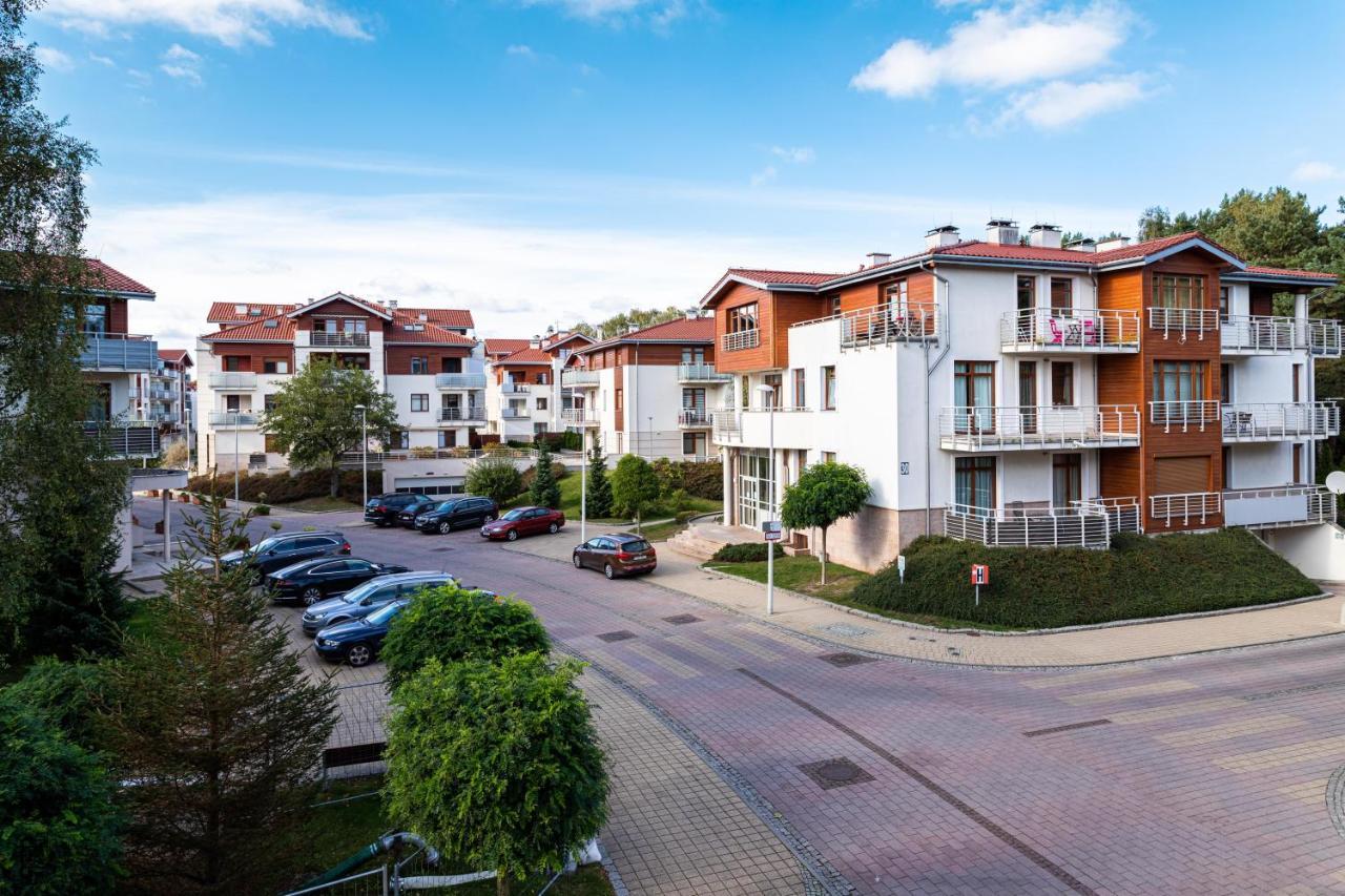 Victus Apartamenty, Apartament Lighthouse Gdańsk Eksteriør bilde