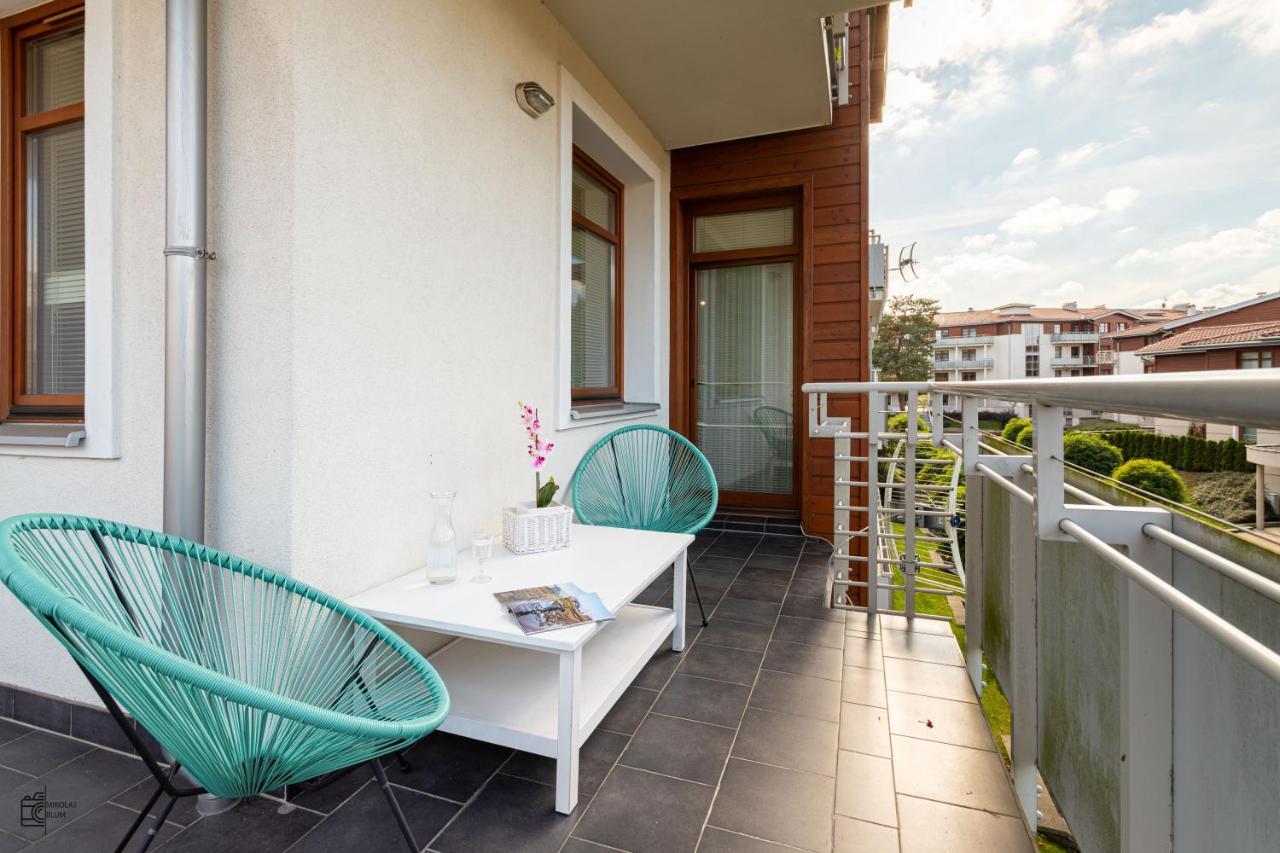 Victus Apartamenty, Apartament Lighthouse Gdańsk Eksteriør bilde