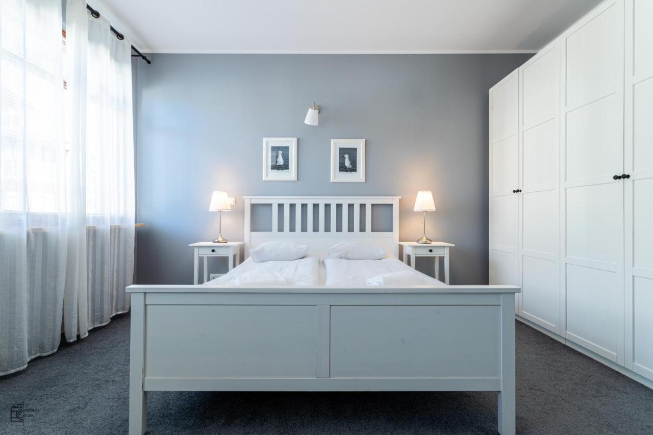 Victus Apartamenty, Apartament Lighthouse Gdańsk Eksteriør bilde