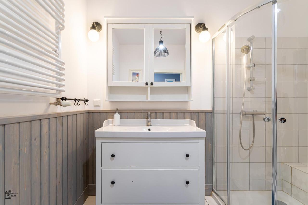 Victus Apartamenty, Apartament Lighthouse Gdańsk Eksteriør bilde