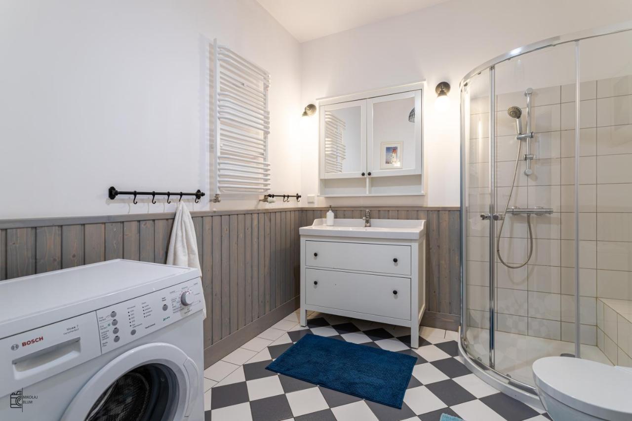 Victus Apartamenty, Apartament Lighthouse Gdańsk Eksteriør bilde