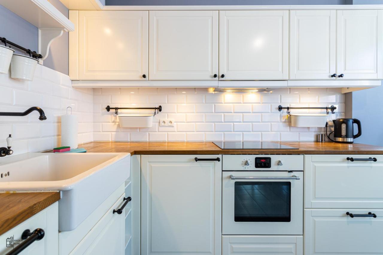 Victus Apartamenty, Apartament Lighthouse Gdańsk Eksteriør bilde